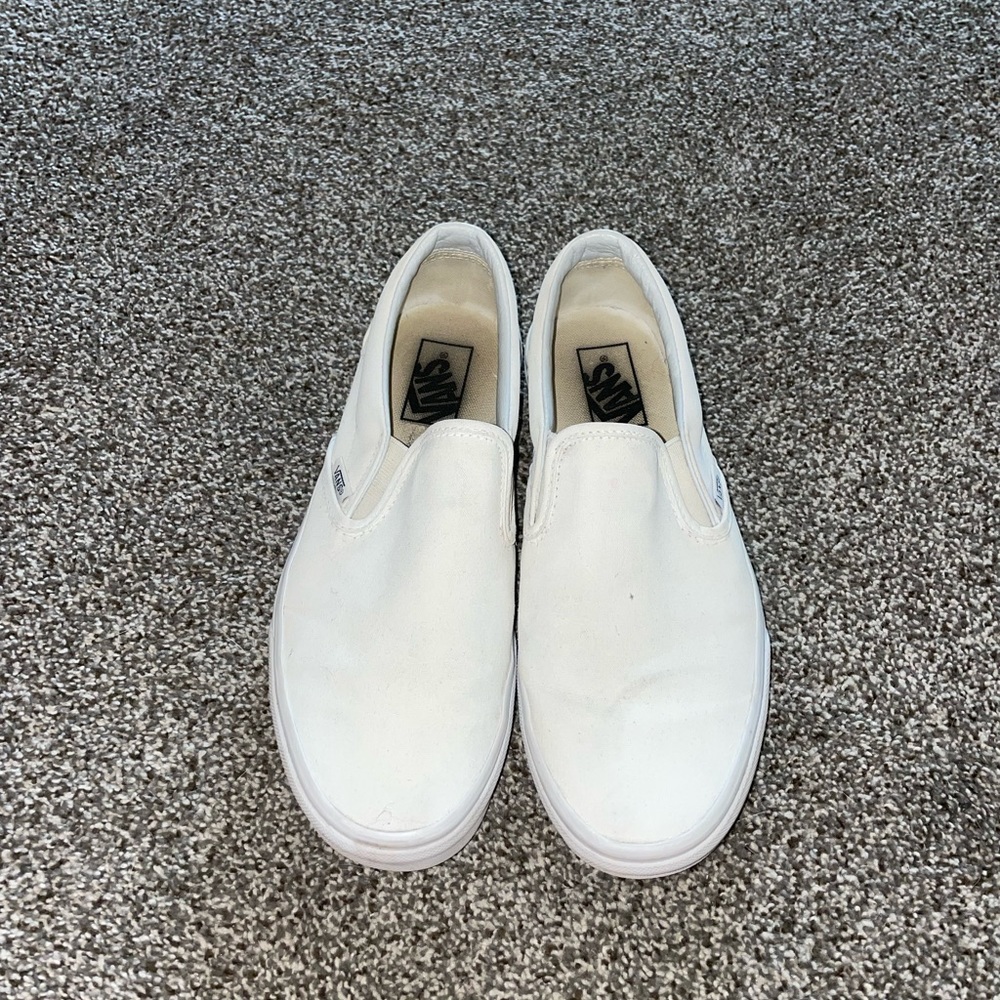 White Vans